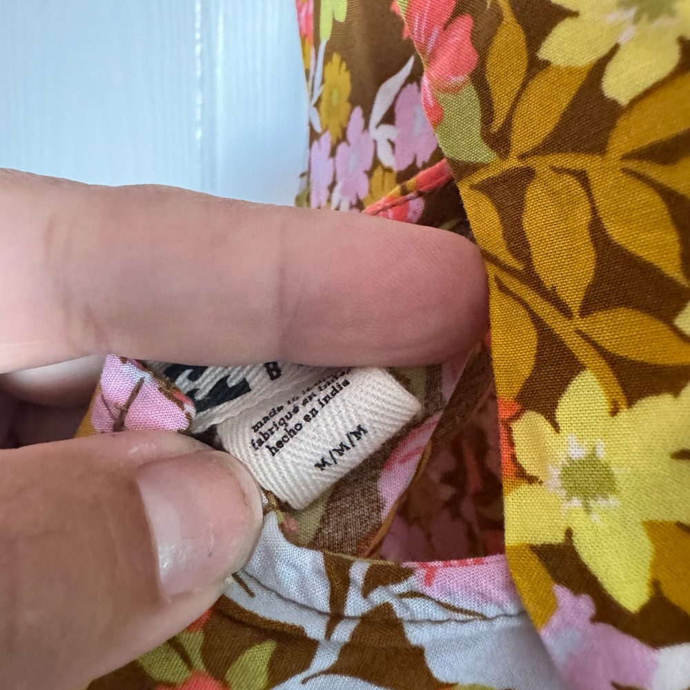 Billabong women’s maxi dress - Picture 14 of 14